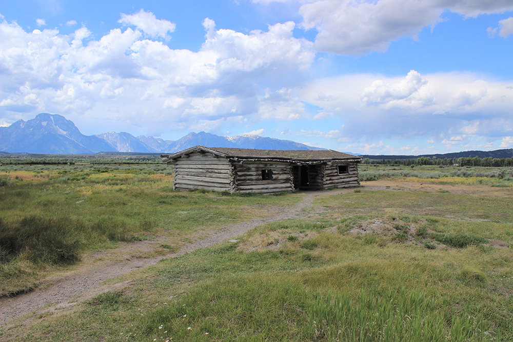 Cunningham Ranch | Jackson Hole Historical Society & Museum