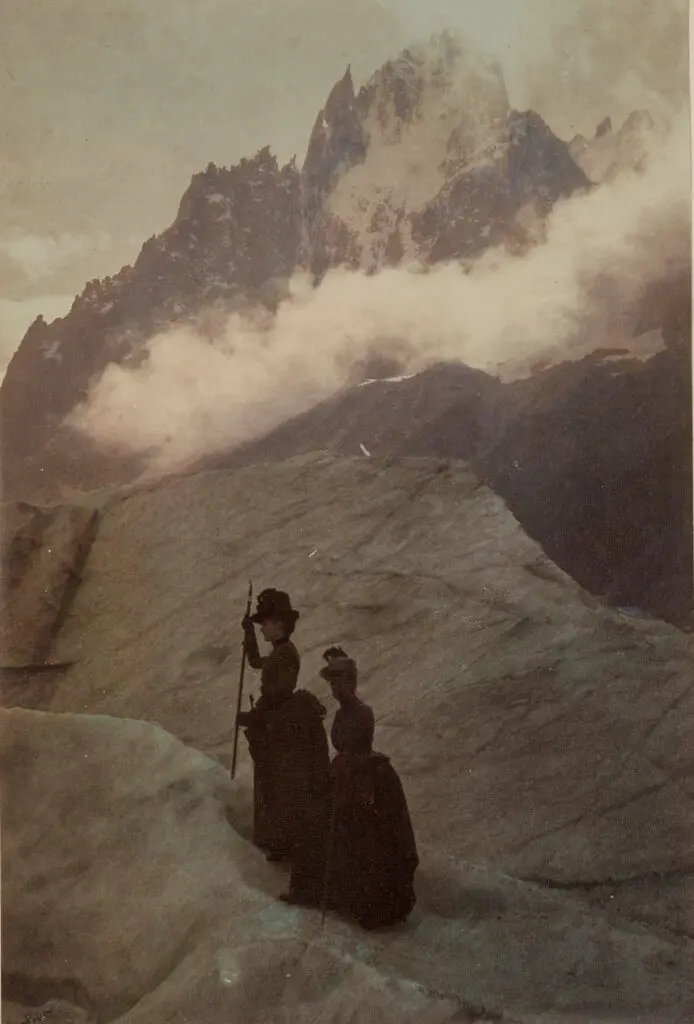 The Chain Gang Abroad, courtesy Princeton University Library