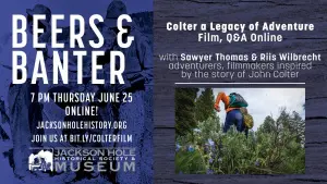 John Colter Film