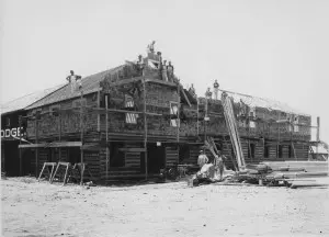 Benjamin Sheffield & Teton Lodge Company
