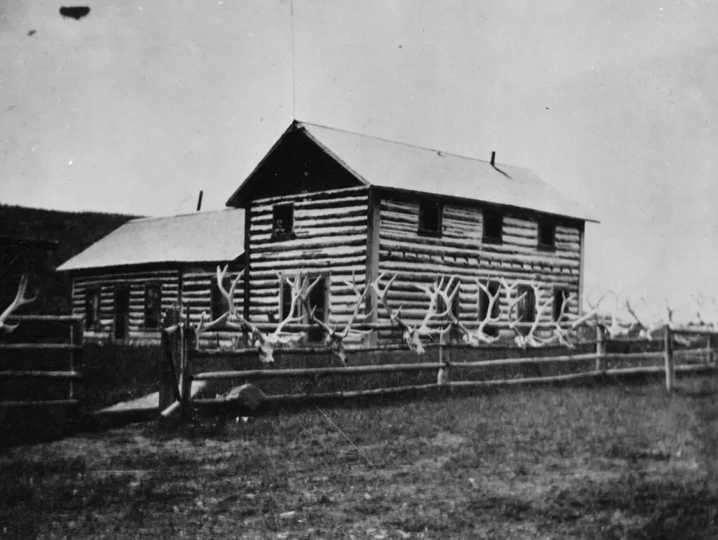 The Elk Horn Hotel