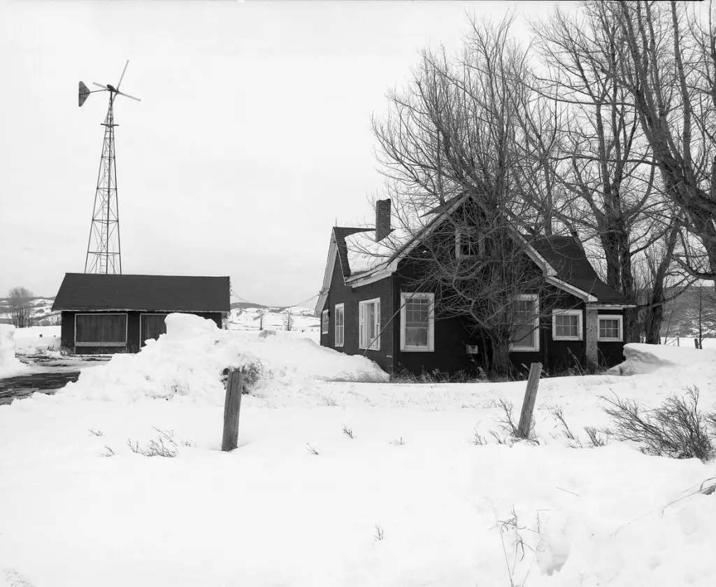 Thomas Perry Homestead