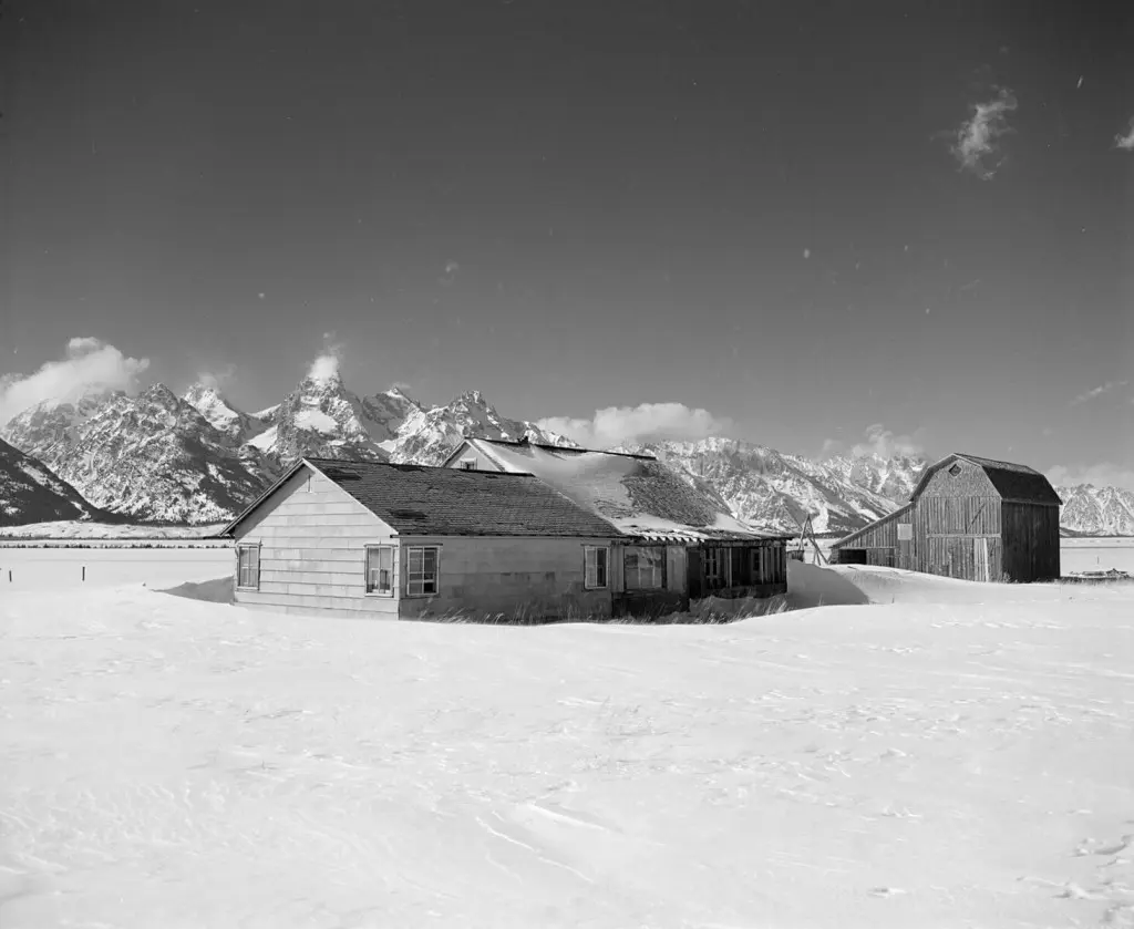 Thomas Murphy Homestead