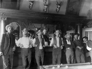 Rube Tuttle Saloon