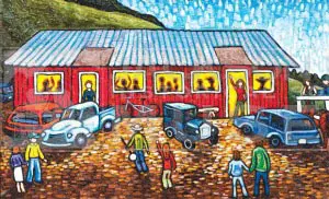 Stagecoach Bar