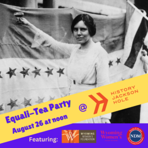 Equalitea Party 2024