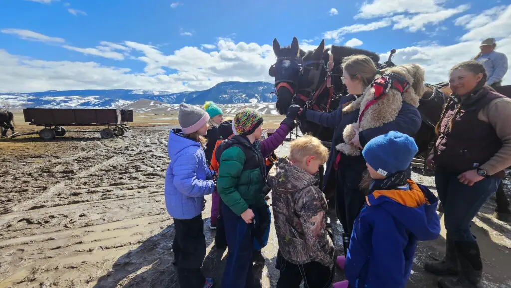 Jackson Hole History Museum Spring Break Camp
