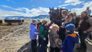 Jackson Hole History Museum Spring Break Camp