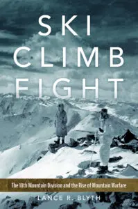 Ski Climb Fight book cover
