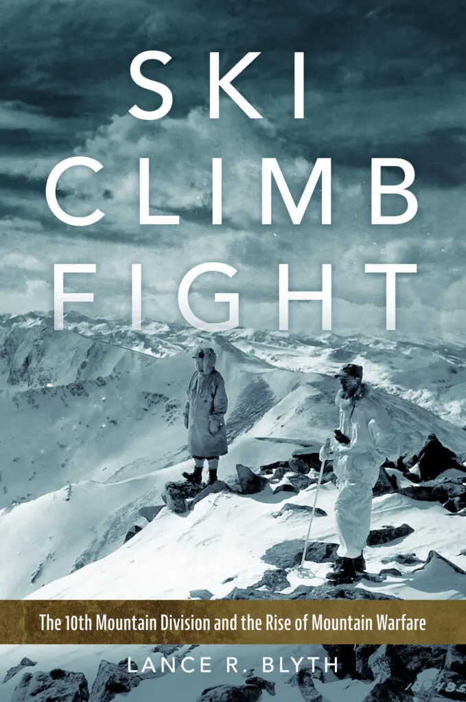 Ski Climb Fight book cover