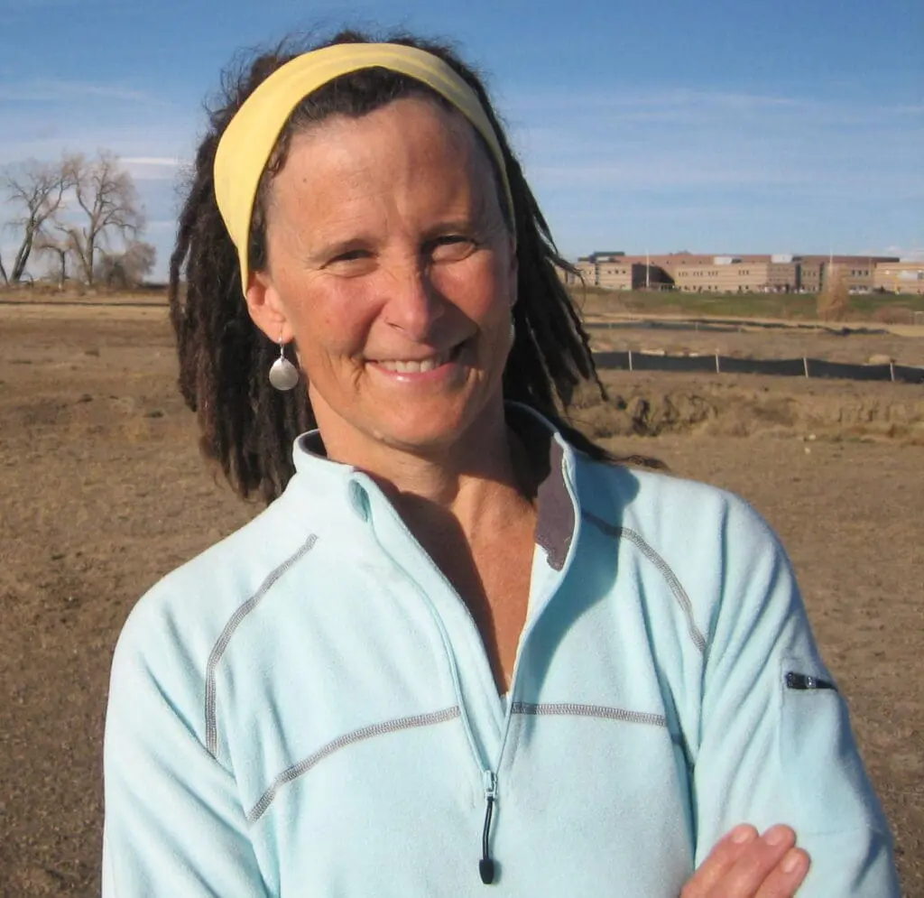 Professor Emeritus Elizabeth Fenn