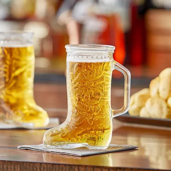 Glass Boot