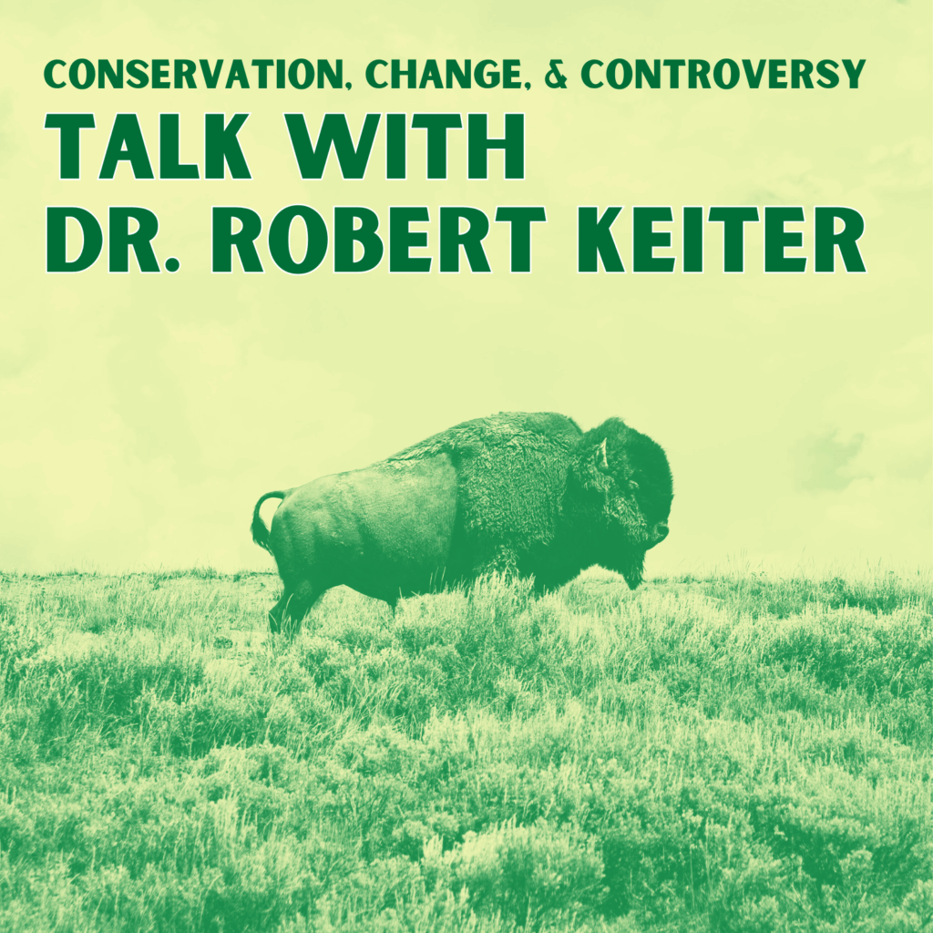 HJH Event Tile Talk with Dr. Robert Keiter