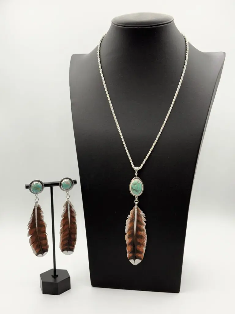 Olive Parker jewelry.