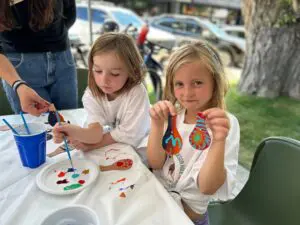 Jackson Hole History Museum Crafty Camp