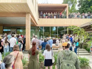 Grand Opening Remarks