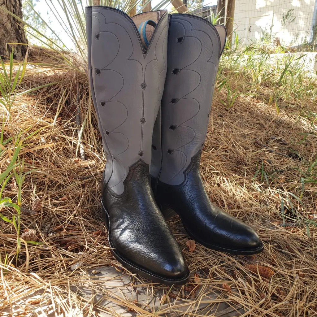 Boots by Jim Brainard