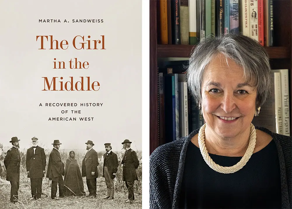 Martha A. Sandweiss