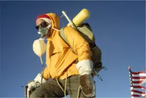 Photo: Willi Unsoeld, NGS