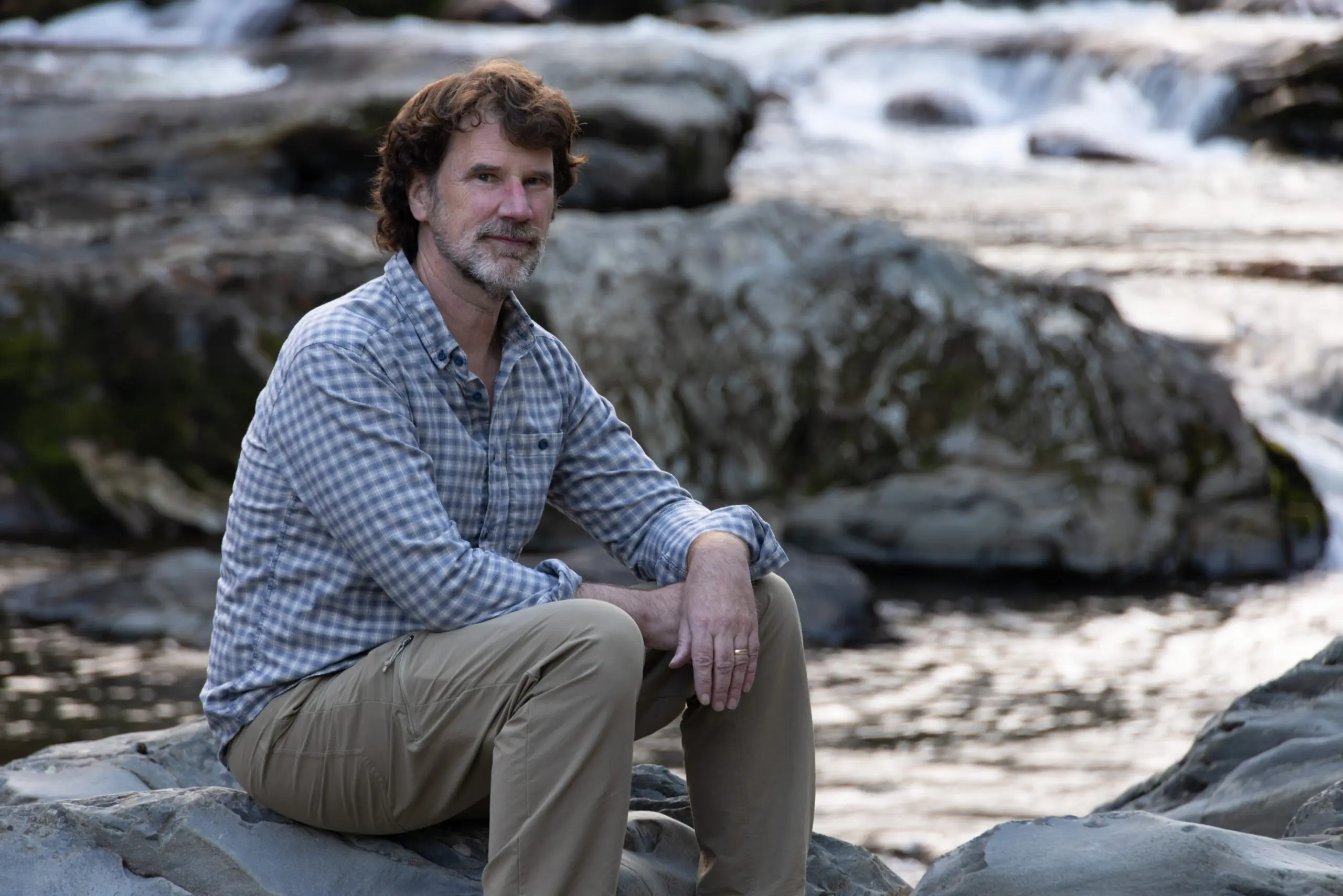 Author Steve Kemp