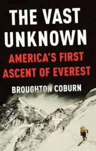 The Vast Unknown book cover