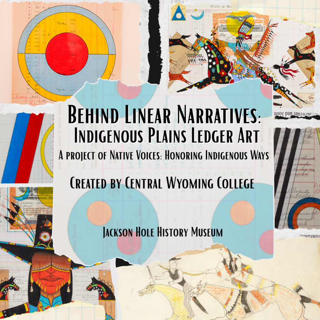 Behind Linear Narratives
