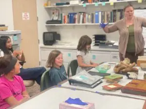 Junior Curator Camp