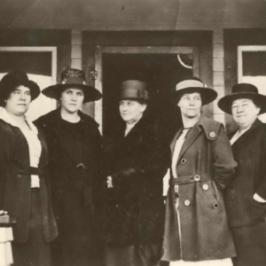 Founding Females Summer Camp