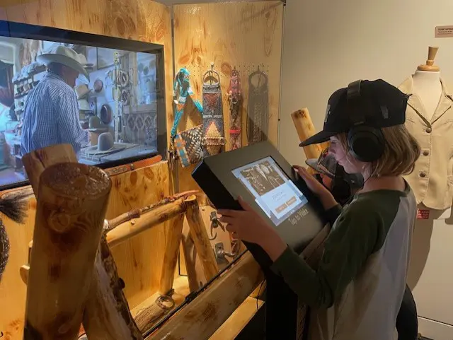 Saddle Up! Exhibit