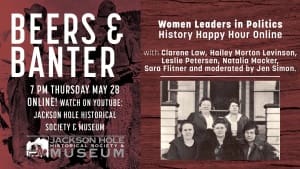 Beers and Banter Women in Politics