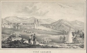 Ft. Laramie 1845