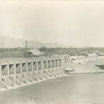 Jackson Hole Dam