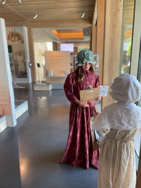 2024 camp dress up