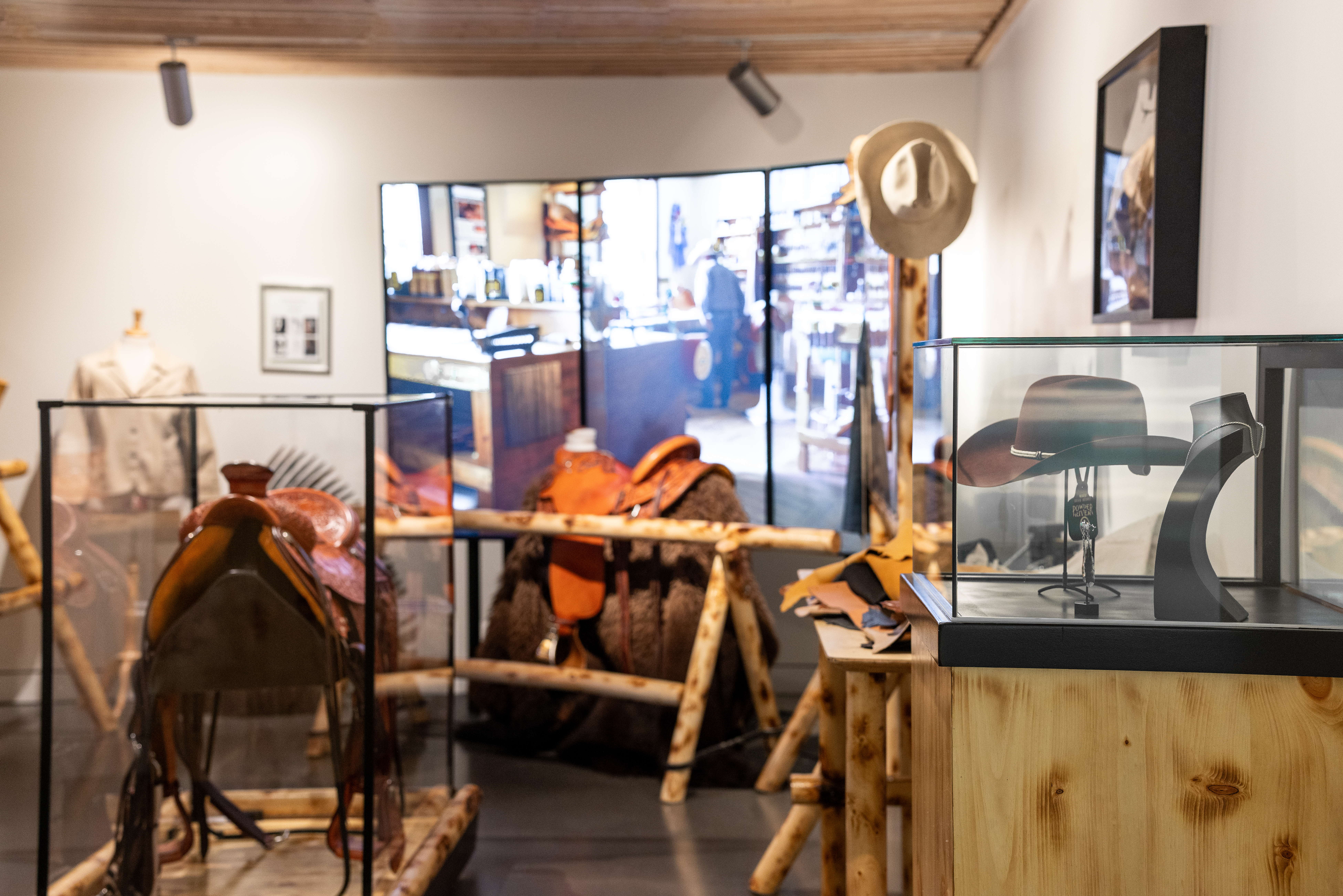 Saddle Up! Western Handmade Arts and Gear