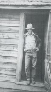 Clarence Robertson