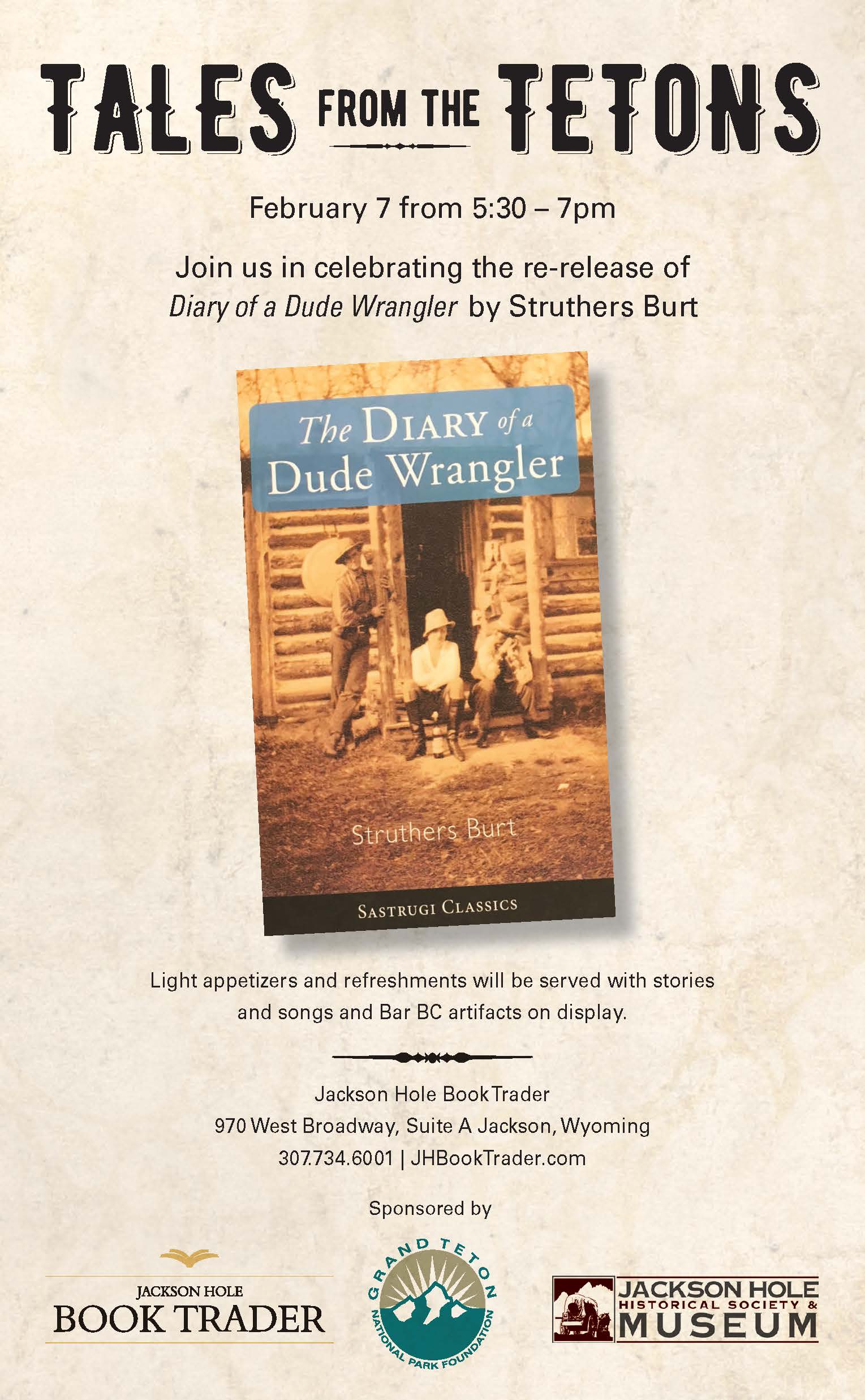 The Diary of a Dude Wrangler