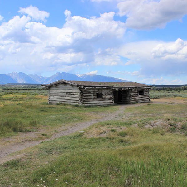 Cunningham Ranch - History Jackson Hole