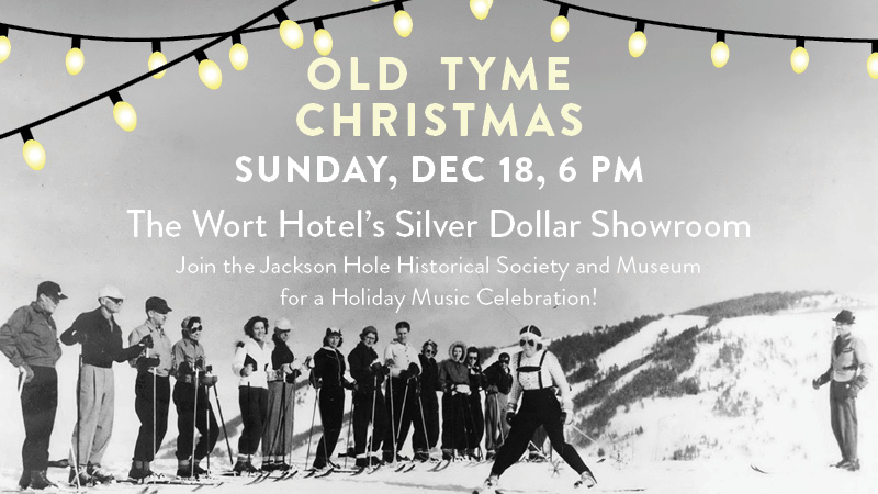 Old Tyme Christmast at Silver Dollar Showroom