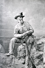 Philetus Norris as a trapper https://en.wikipedia.org/wiki/Philetus _Norris 