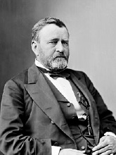 U.S. Grant, mid-1870s https://en.wikipedia.org/wiki/Ulysses_S._Grant 